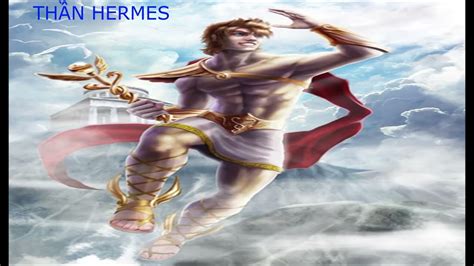 hermes thần thoại hy lạp|thần hermes.